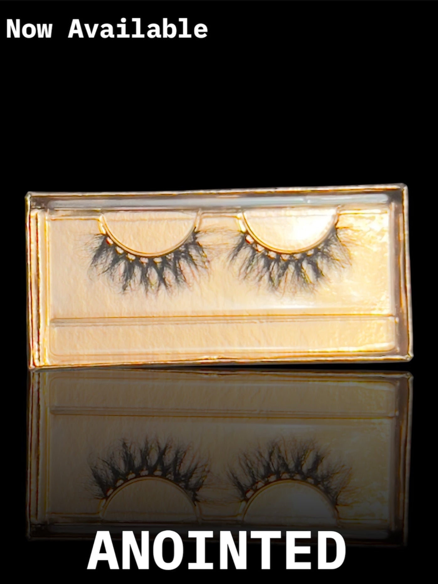 ANOINTED Mink Lashes
