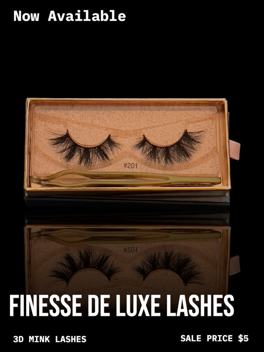 KITOKO Mink Lashes