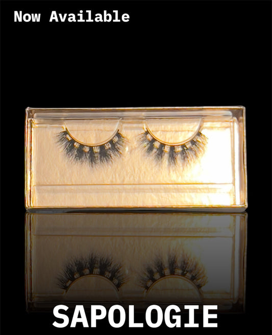 SAPOLOGIE Mink Lashes