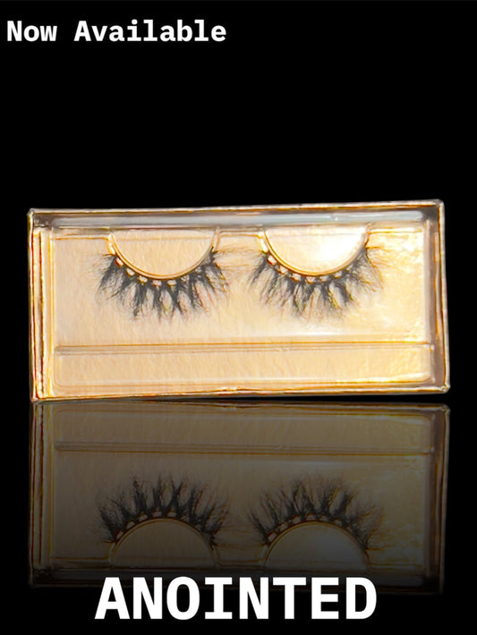 ANOINTED Mink Lashes