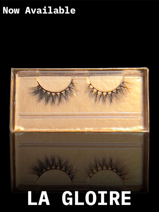 LA GLOIRE Mink Lashes